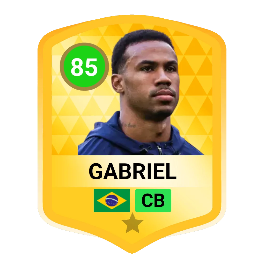 Gabriel Magalhães DLS 26 Card