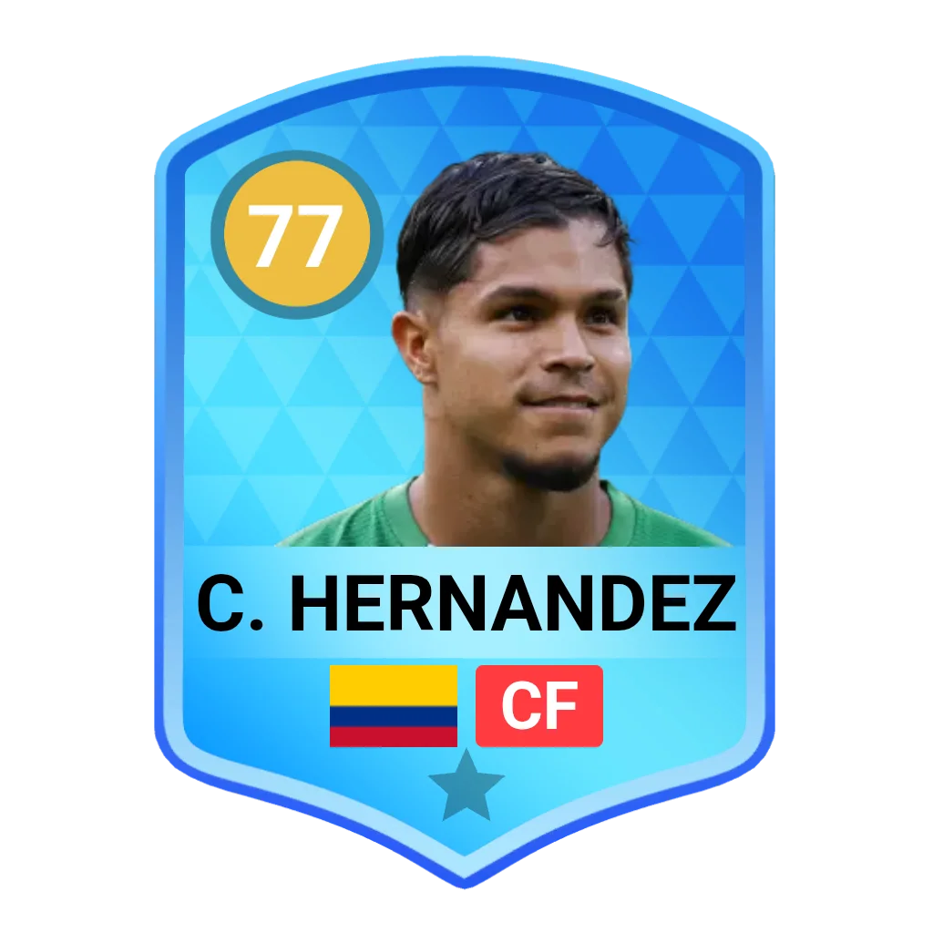 C. Hernandez