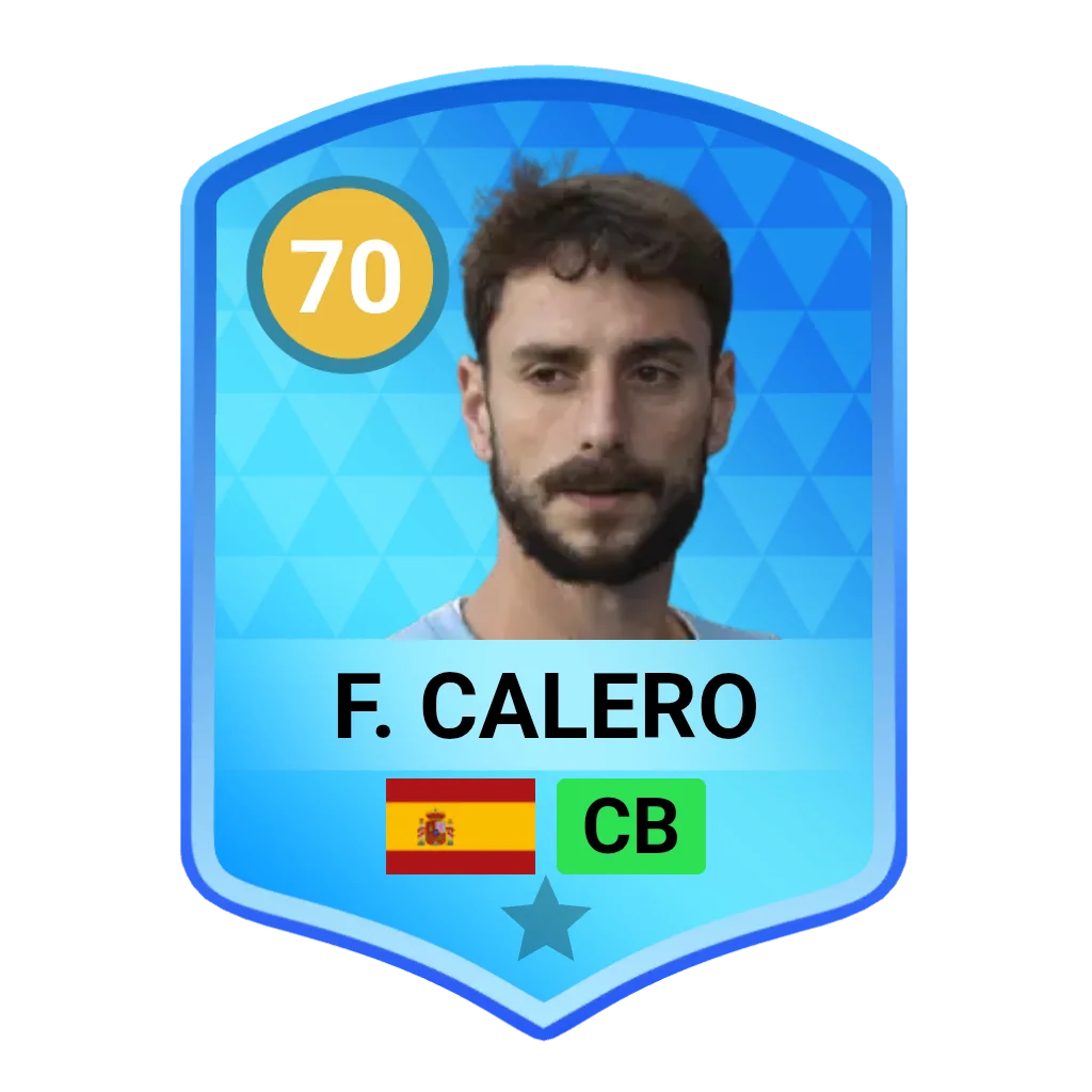 F. Calero