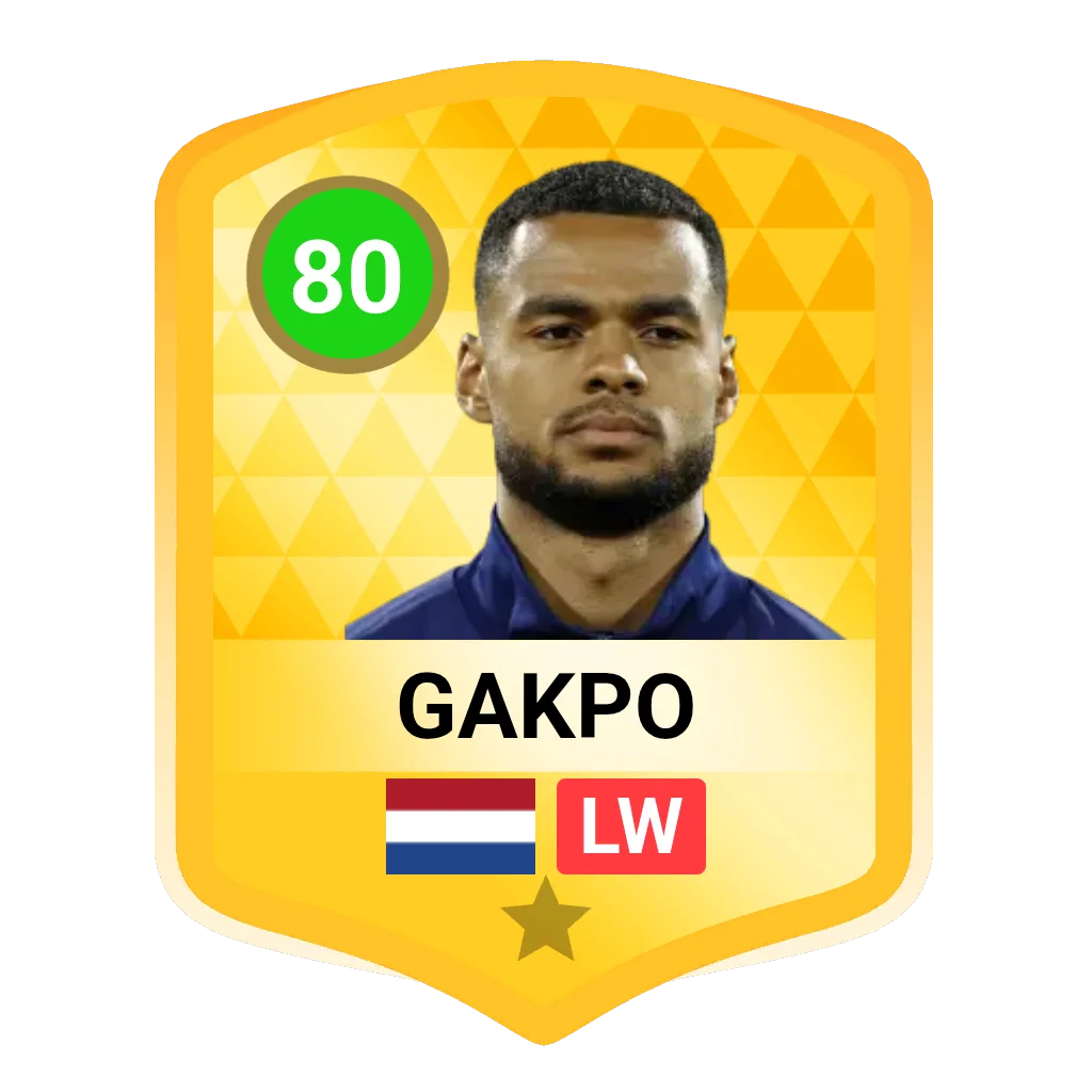 Gakpo