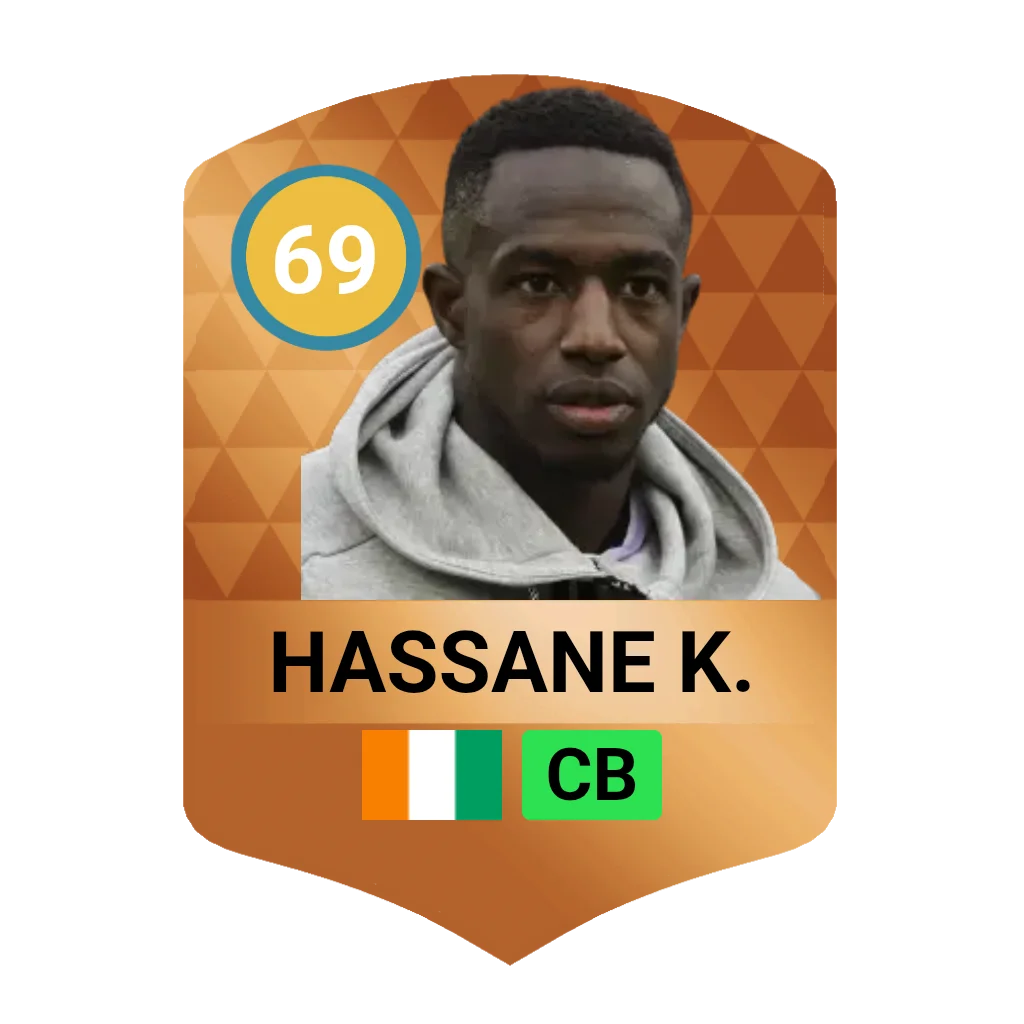 Hassane K.