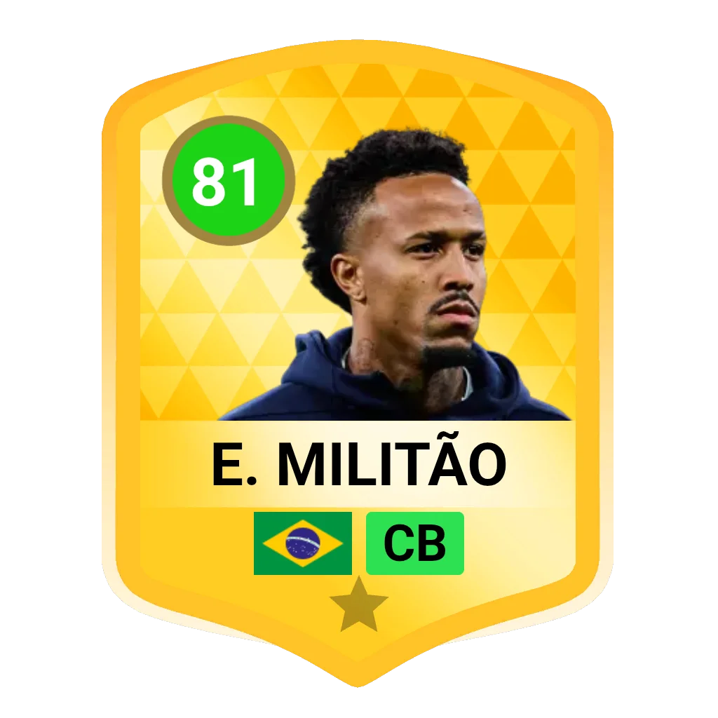 E. Militão