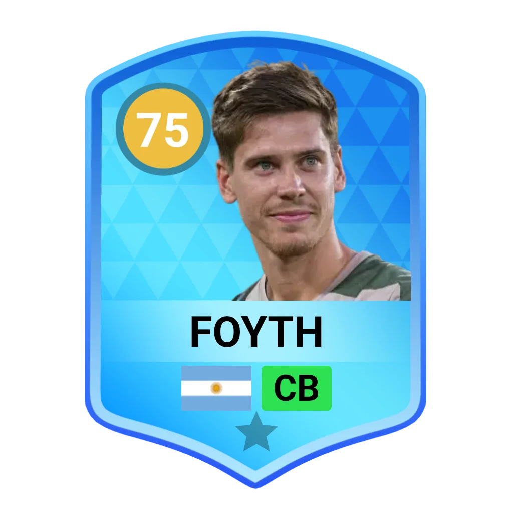 Foyth