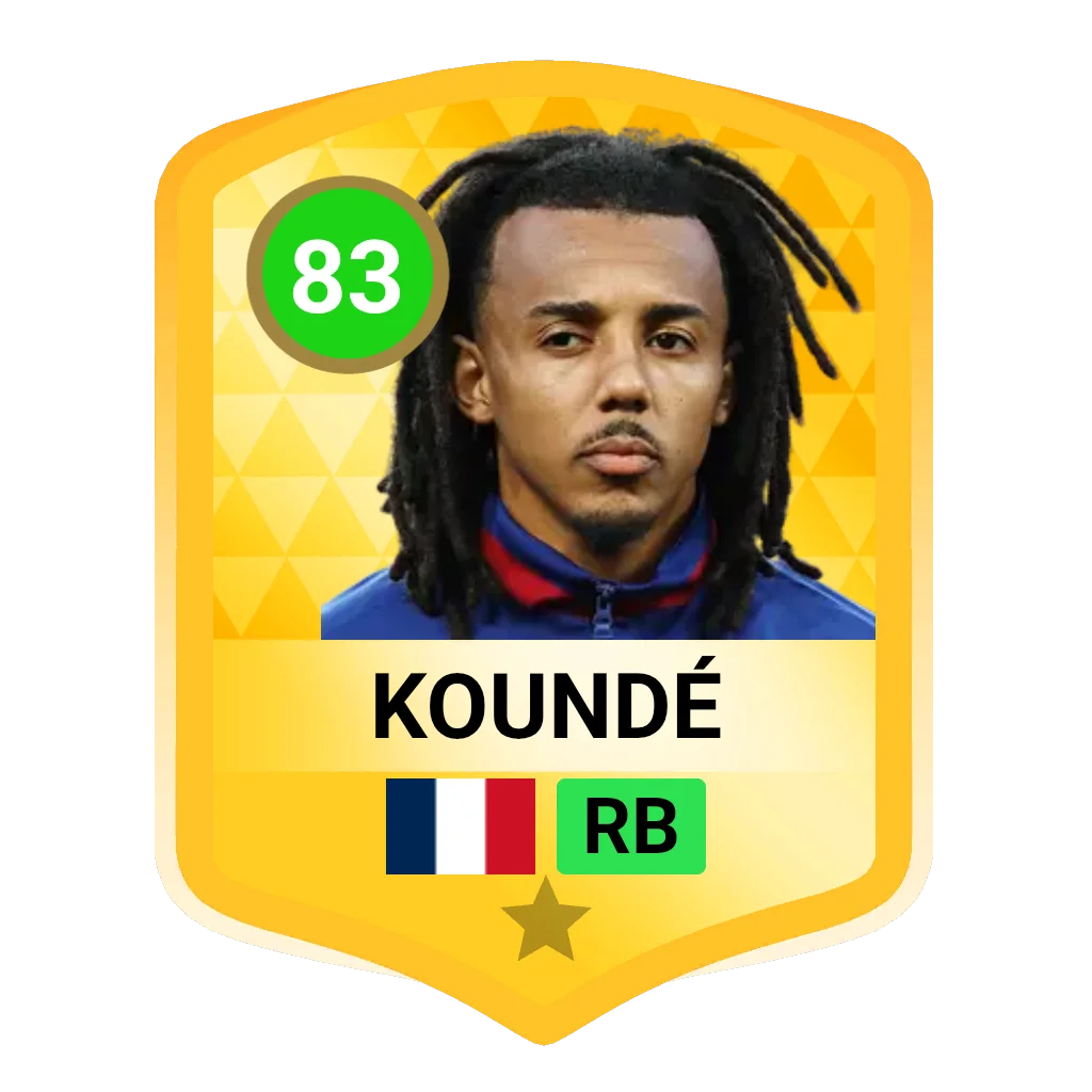 Koundé