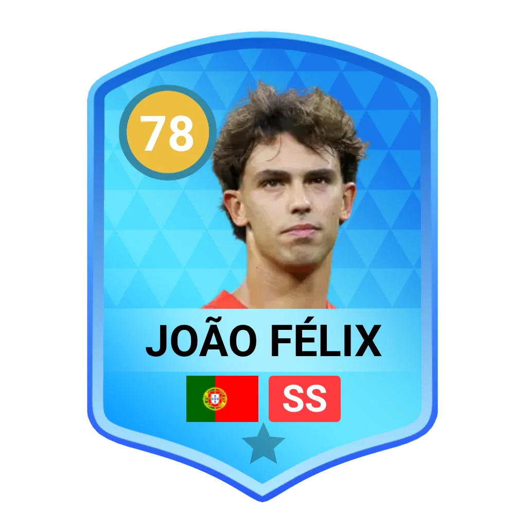 João Félix DLS 26 Card