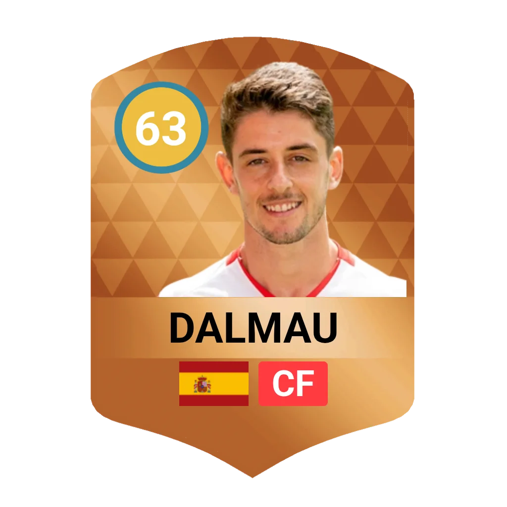 Adrian Dalmau DLS 26 Card