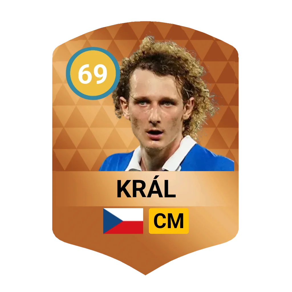 Král