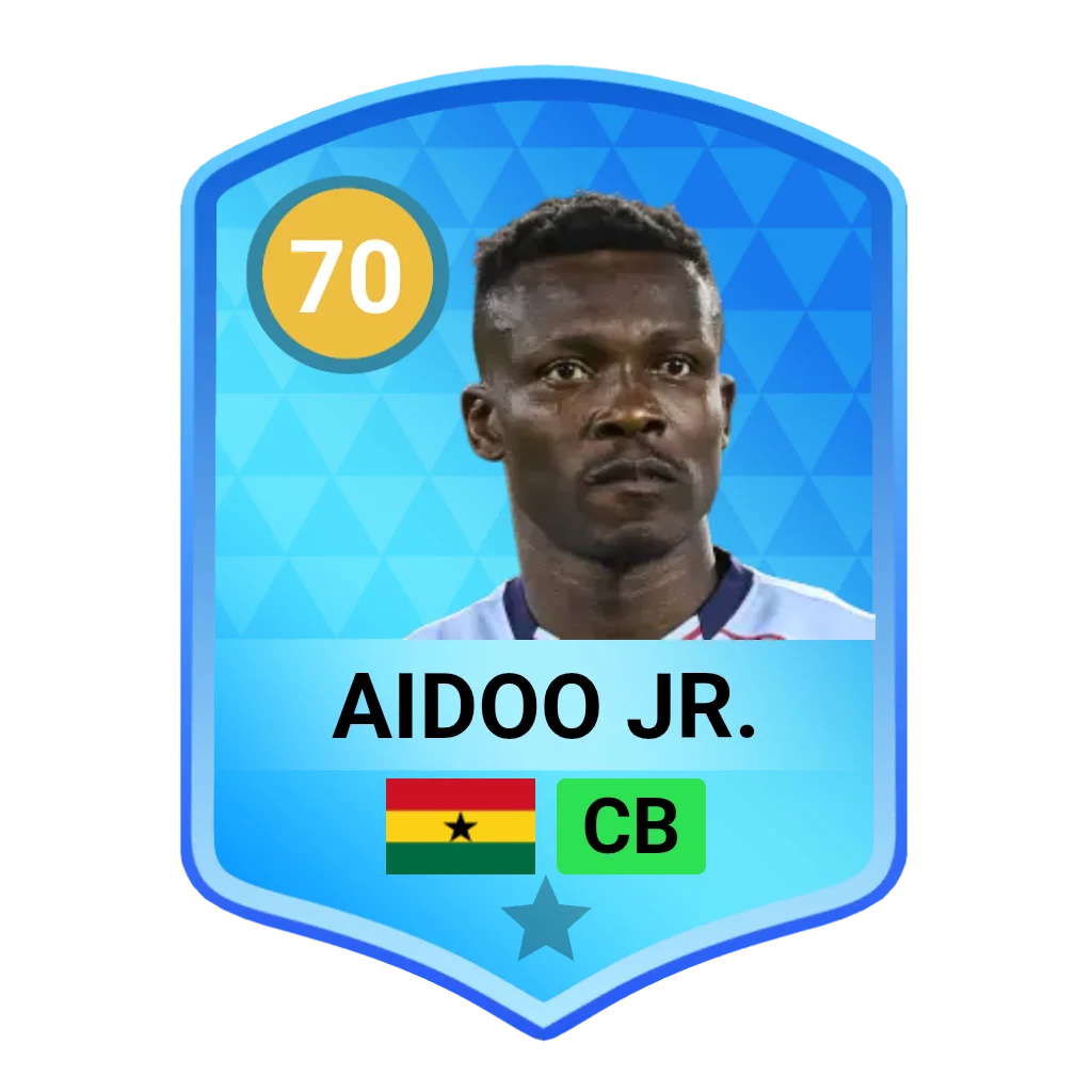 Aidoo Jr.