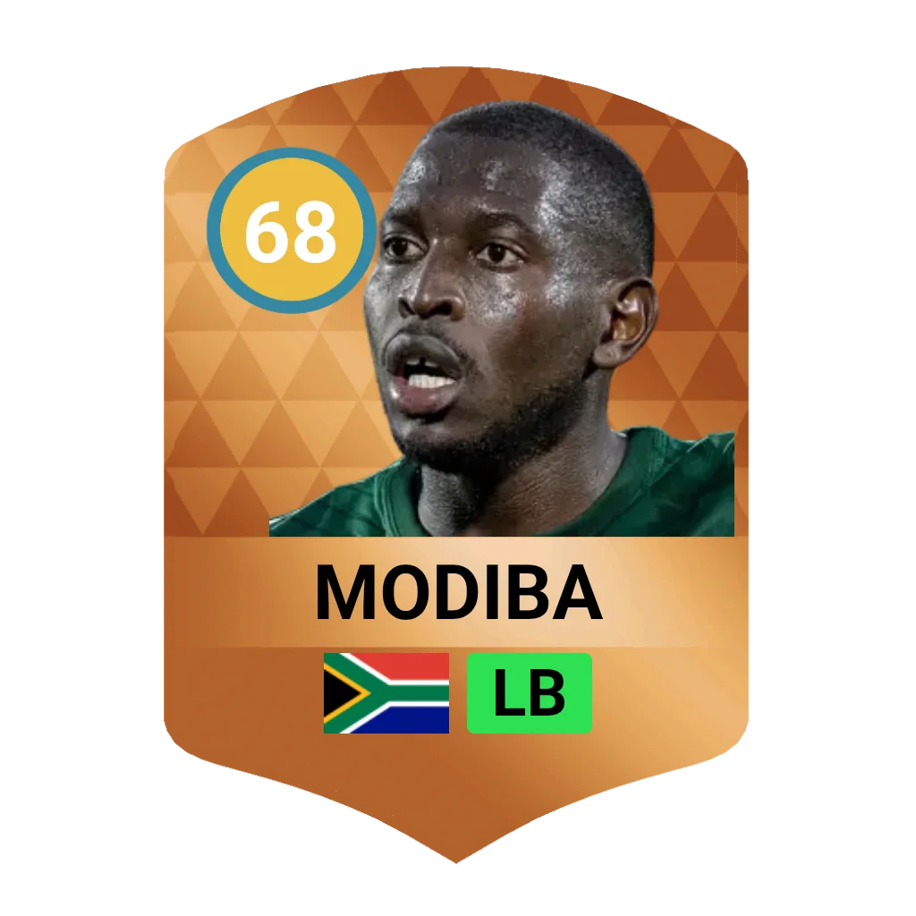 Modiba