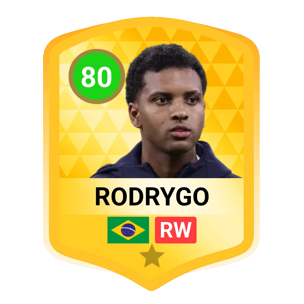 Rodrygo