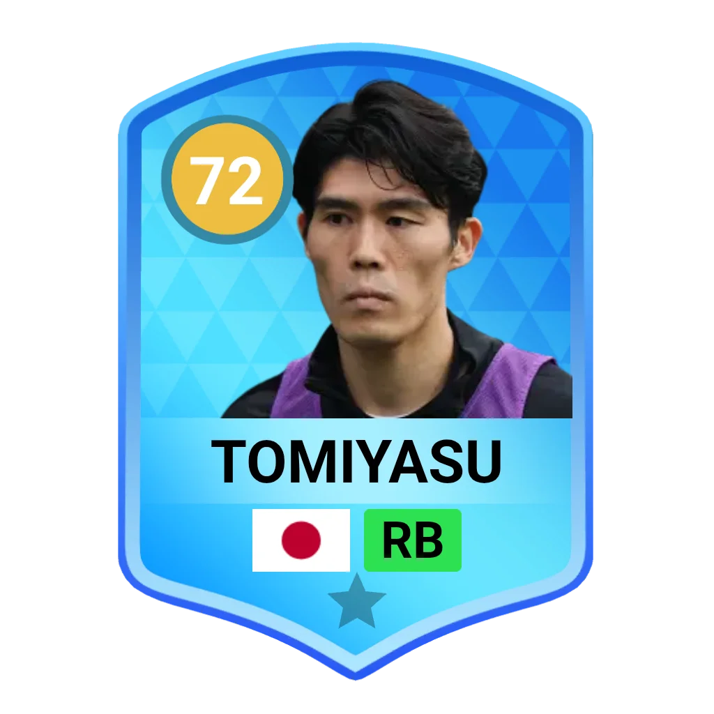 Tomiyasu