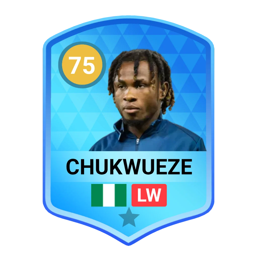 Chukwueze