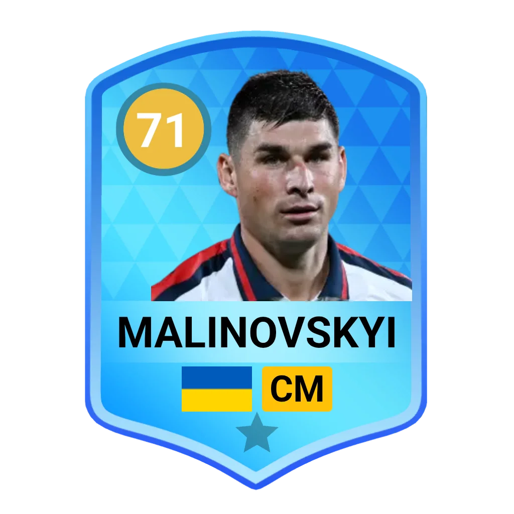 Malinovskyi