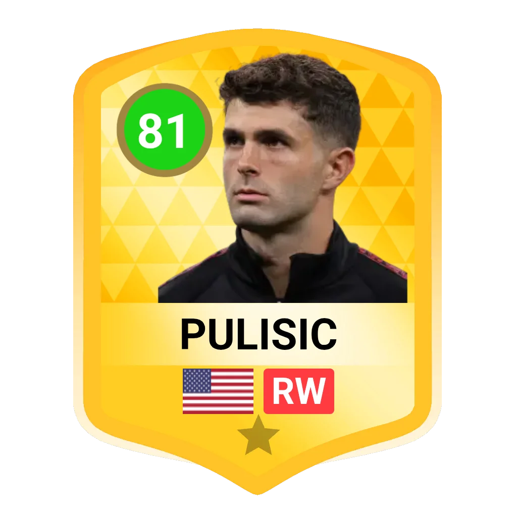 Pulisic
