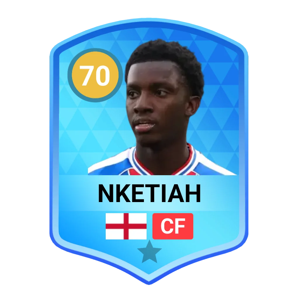 Nketiah