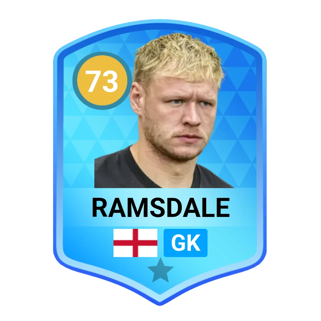 Ramsdale
