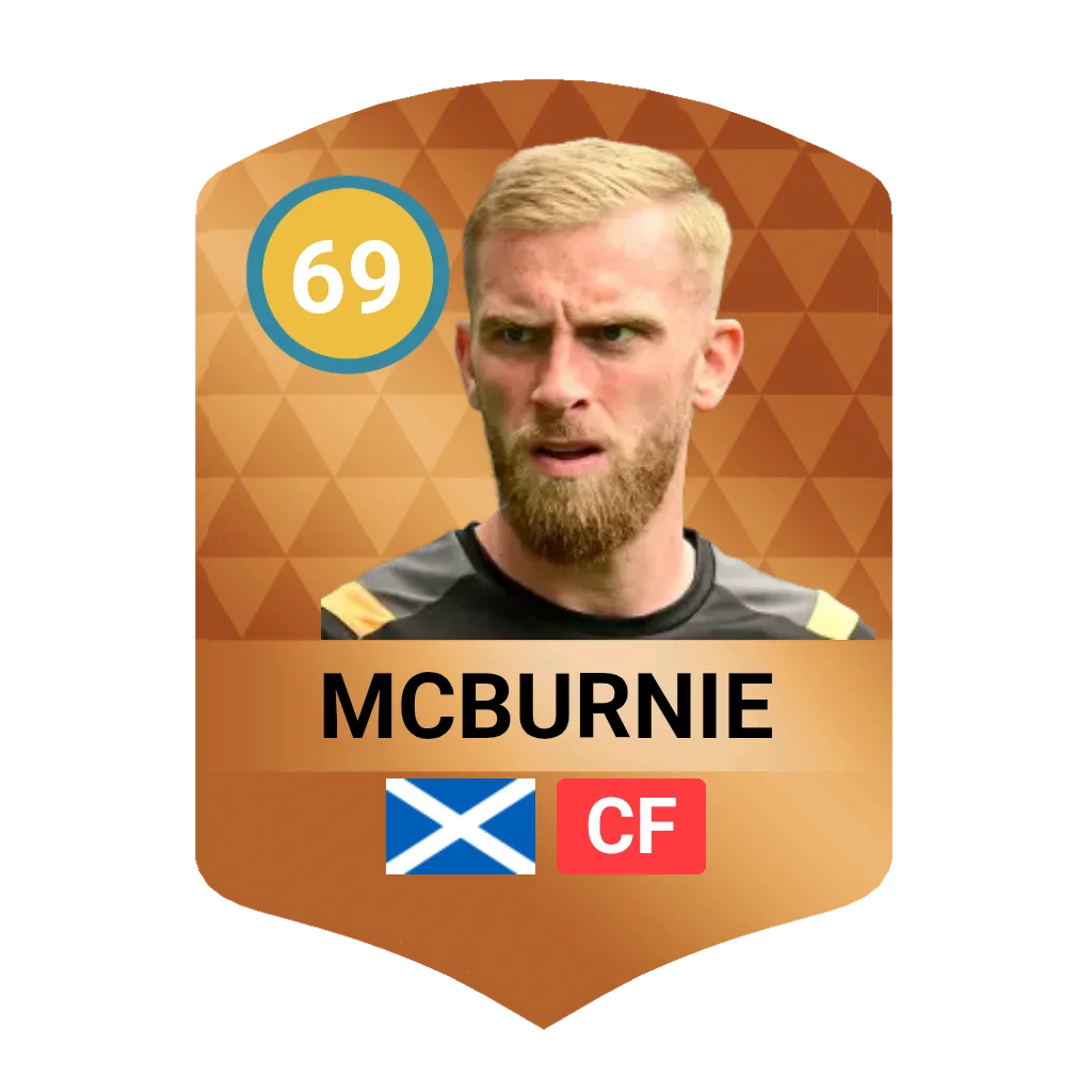 McBurnie