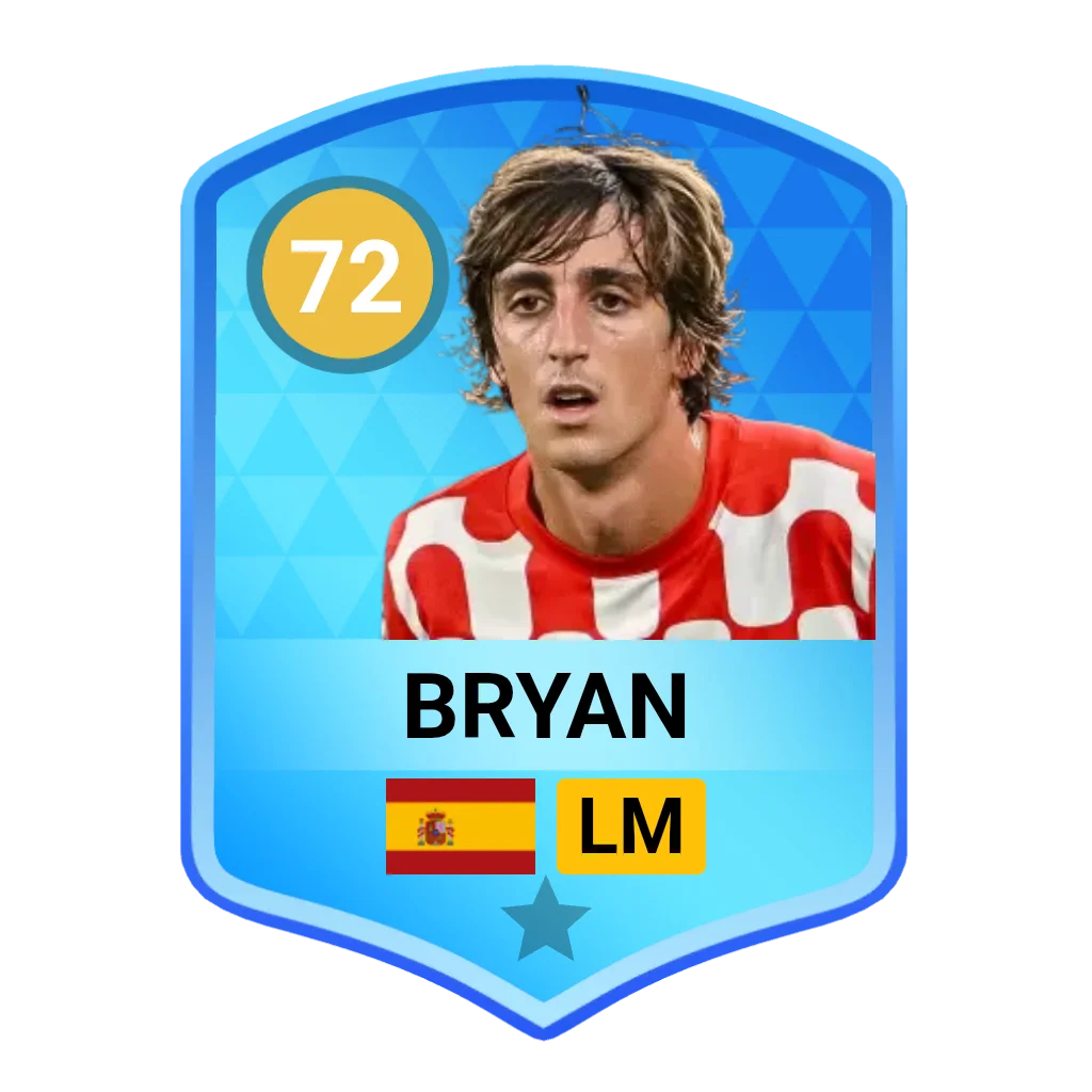 Bryan Gil DLS 26 Card