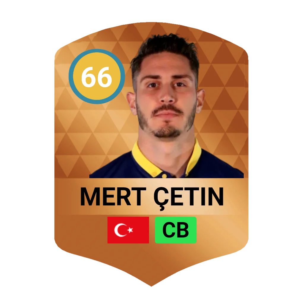 Mert Çetin