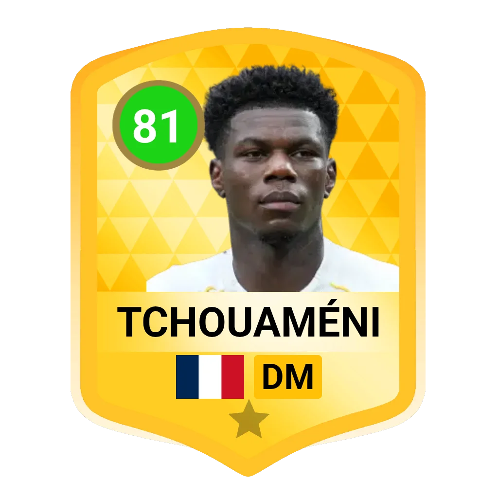 Tchouaméni