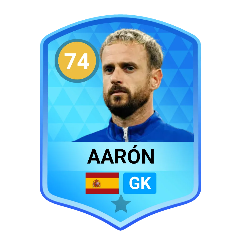 Aarón Escandell DLS 26 Card
