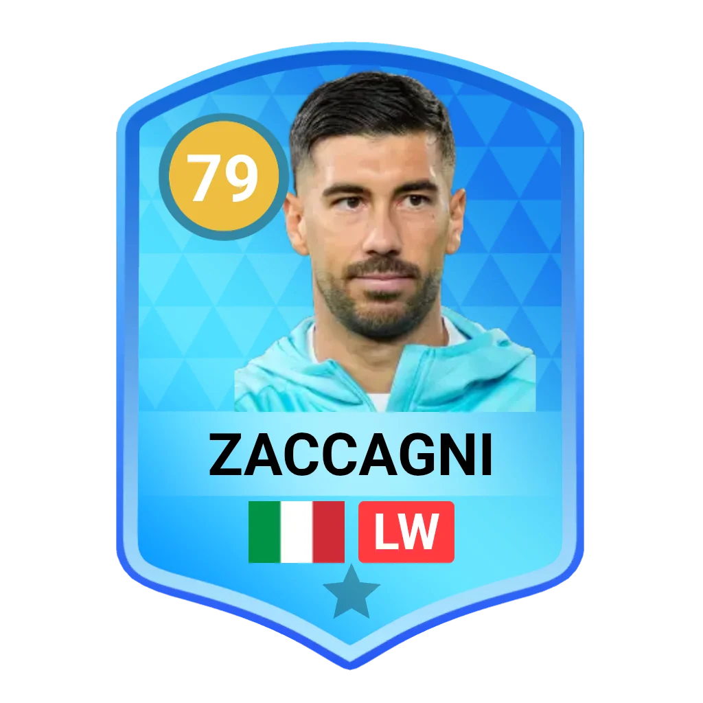 Zaccagni