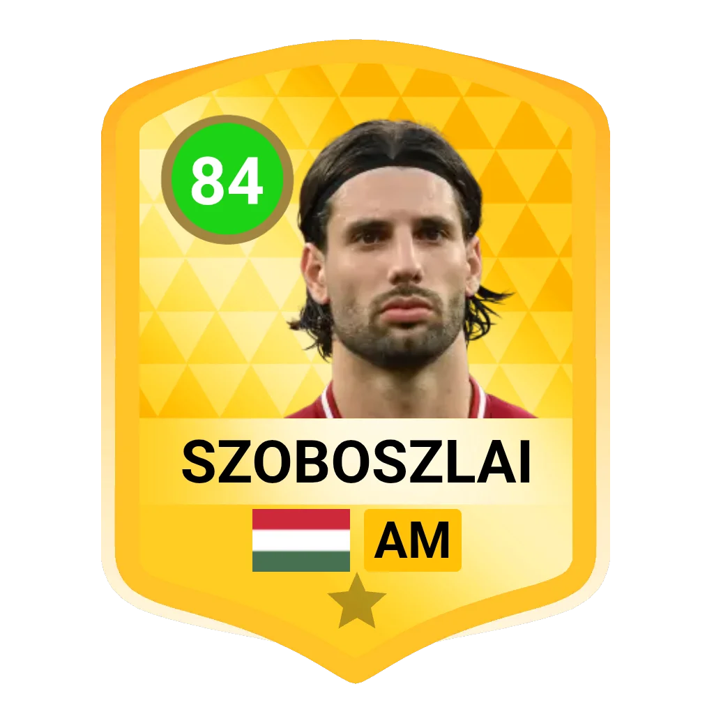 Szoboszlai