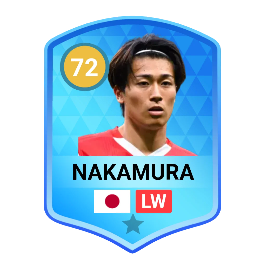 Nakamura