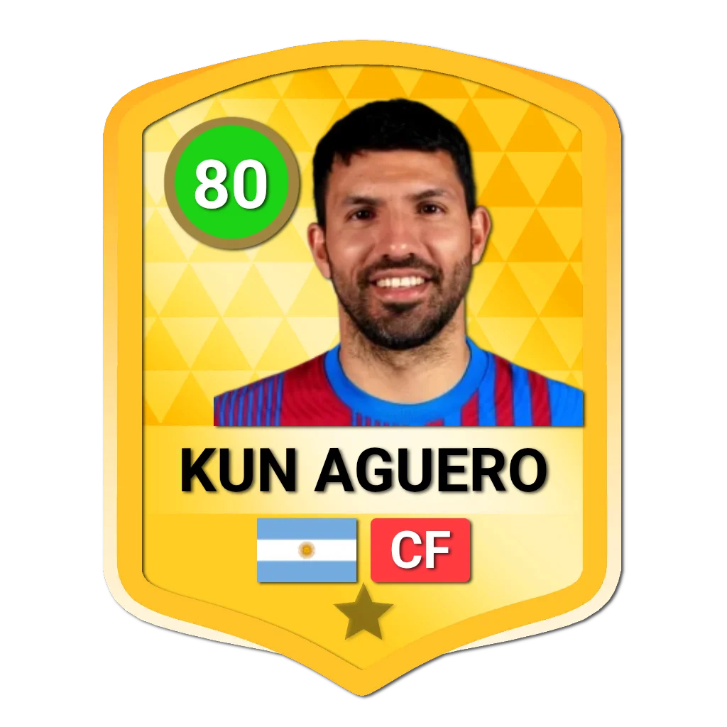 Kun Aguero
