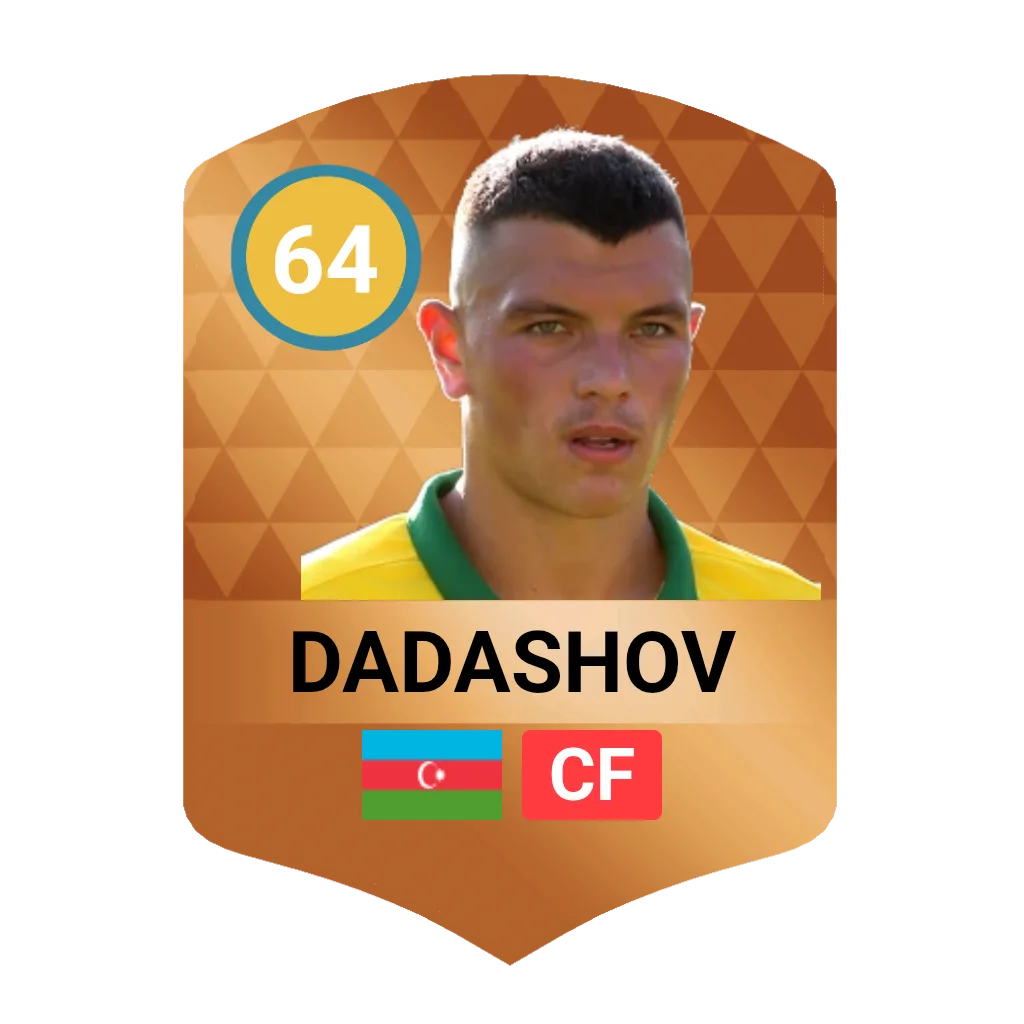 Dadashov