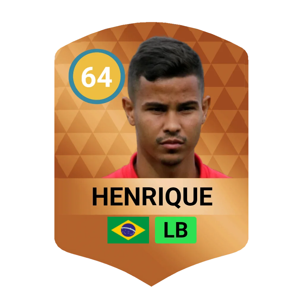 Arthur Henrique DLS 26 Card