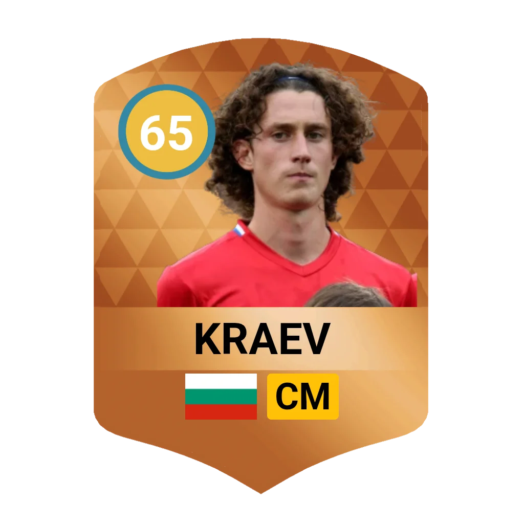 Kraev