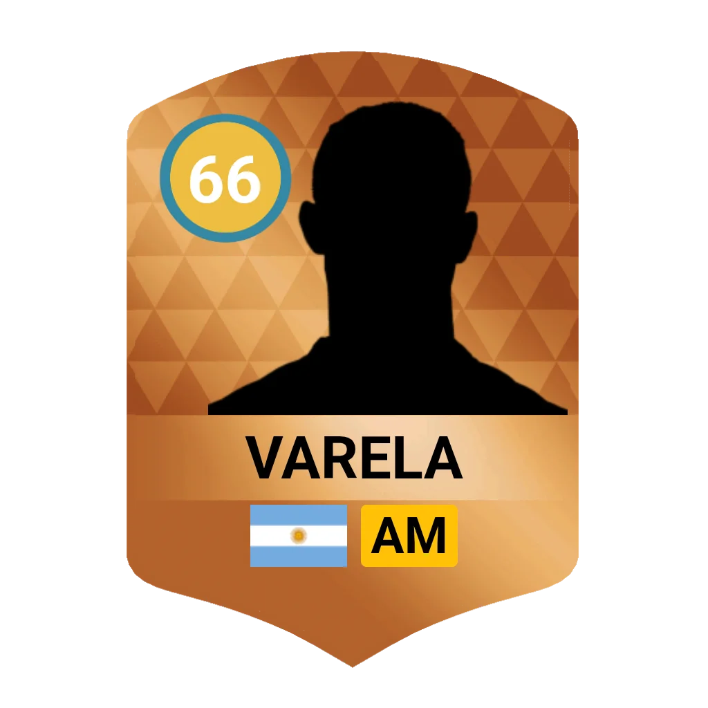 Federico Varela DLS 26 Card