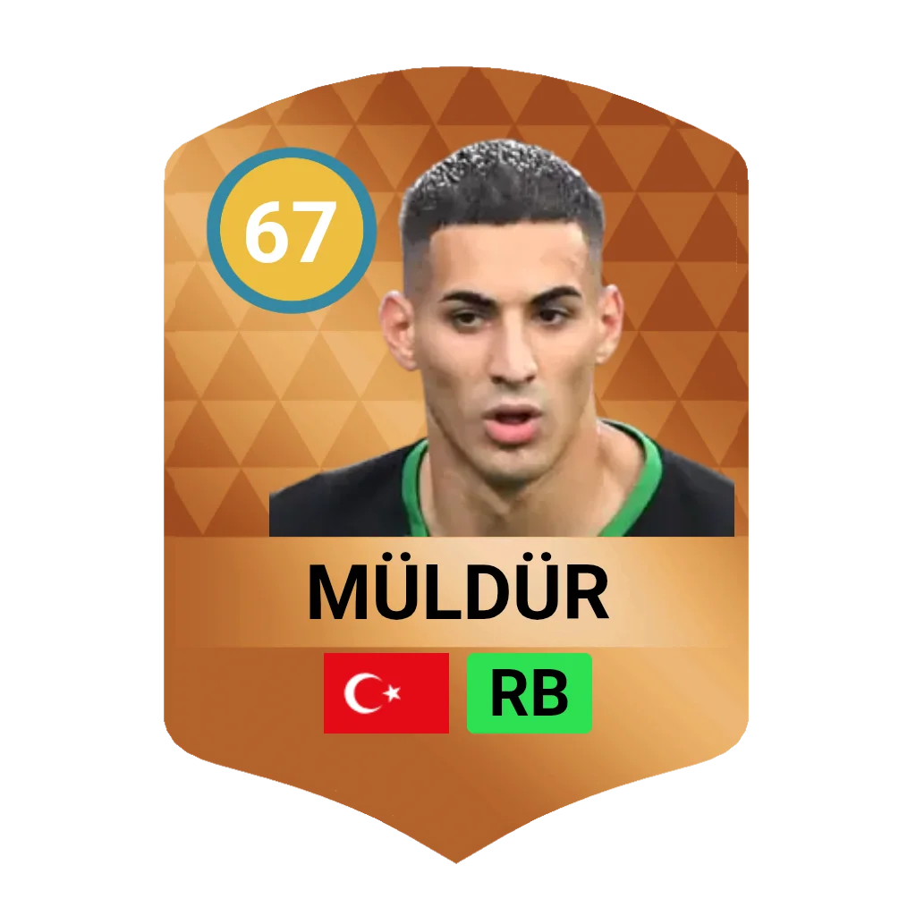Müldür