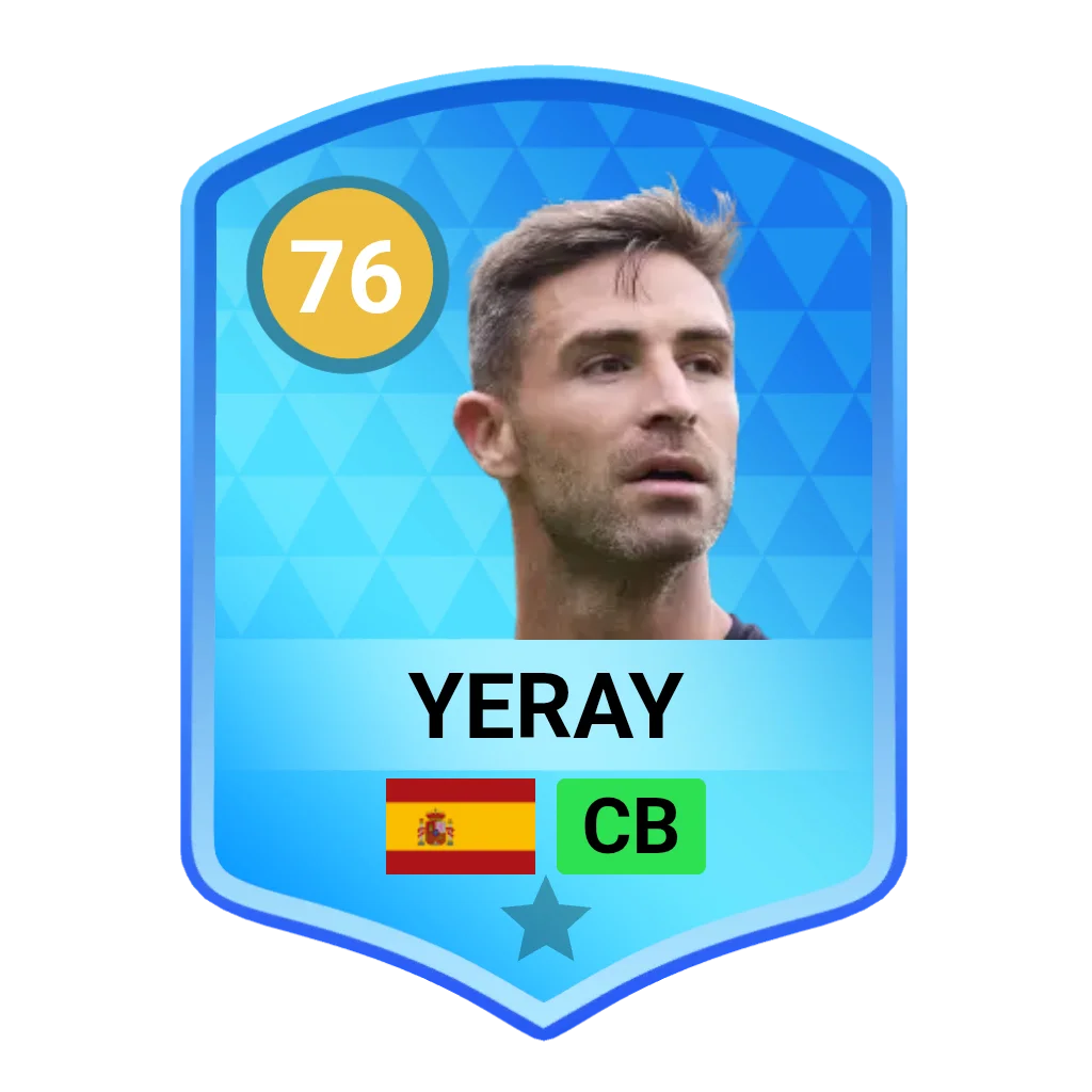 Yeray