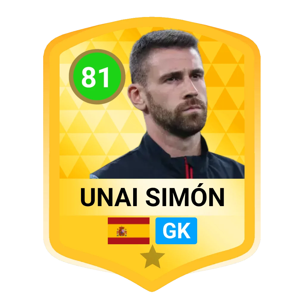 Unai Simón