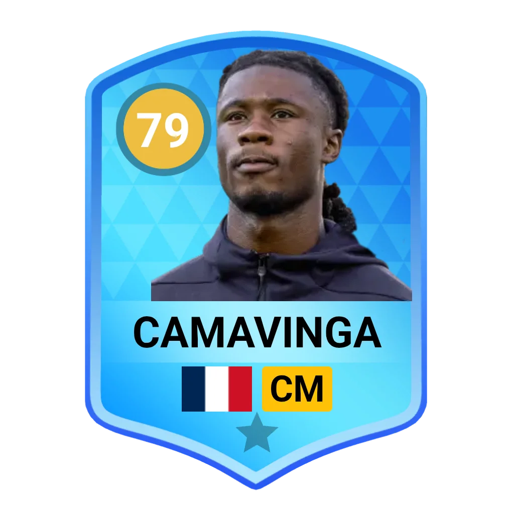 Camavinga