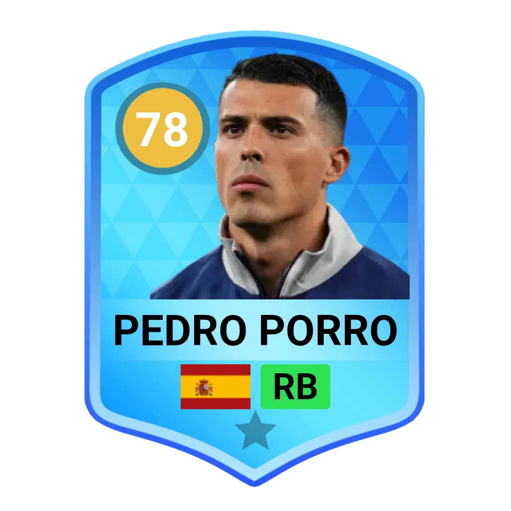 Pedro Porro
