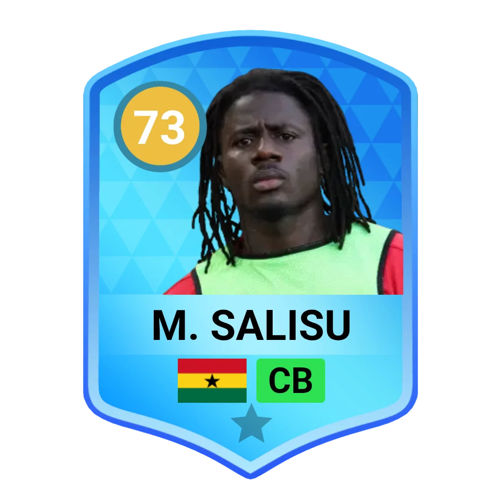 M. Salisu