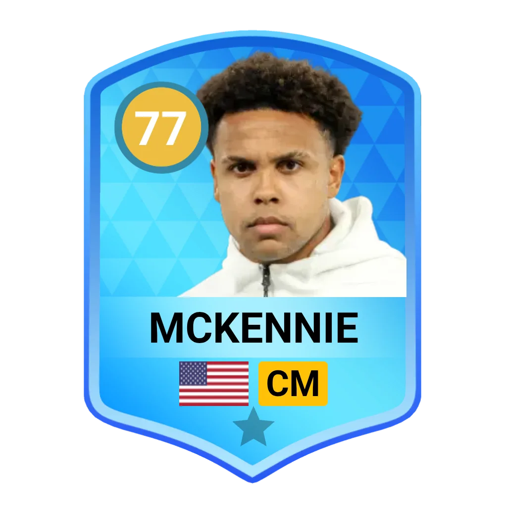 McKennie