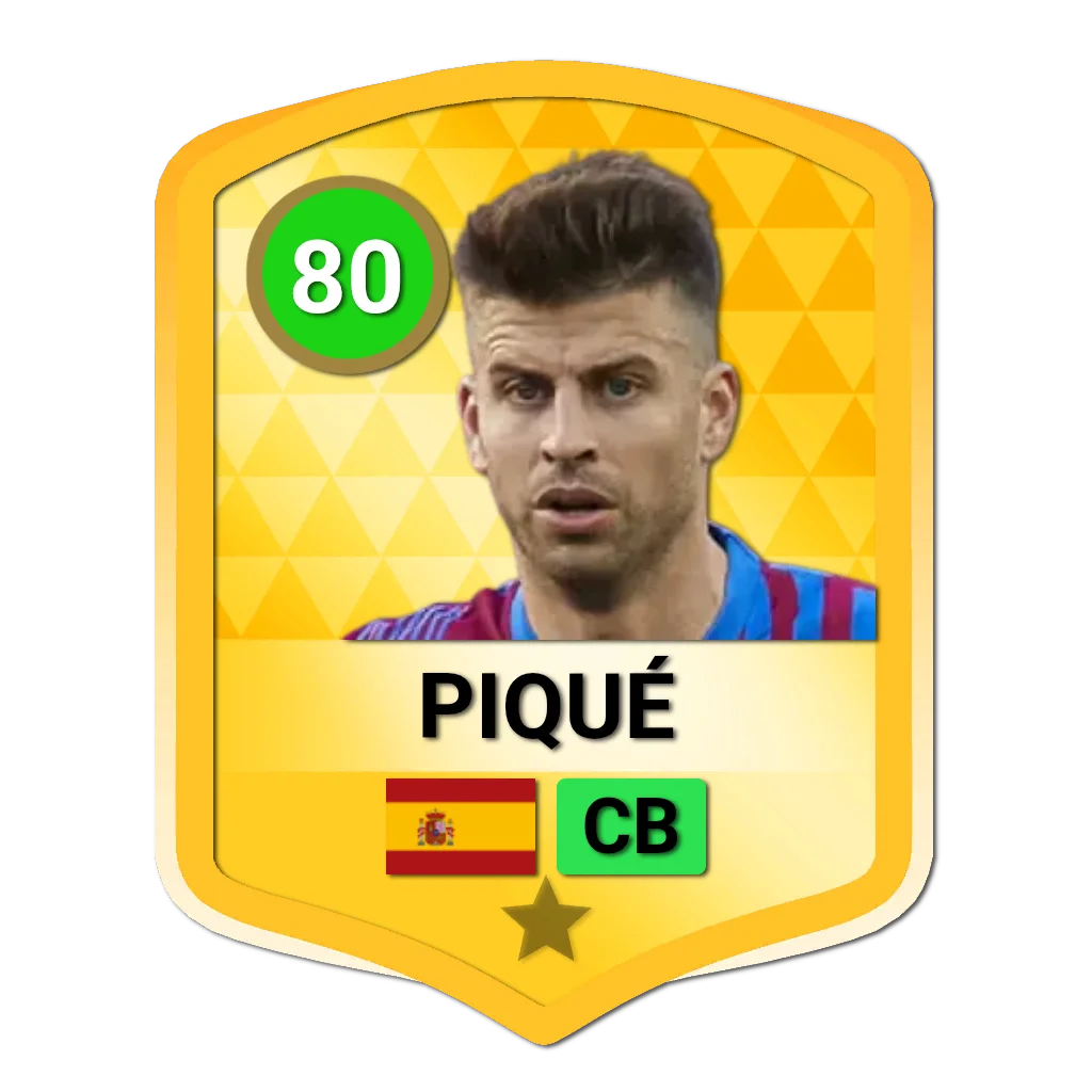 Piqué
