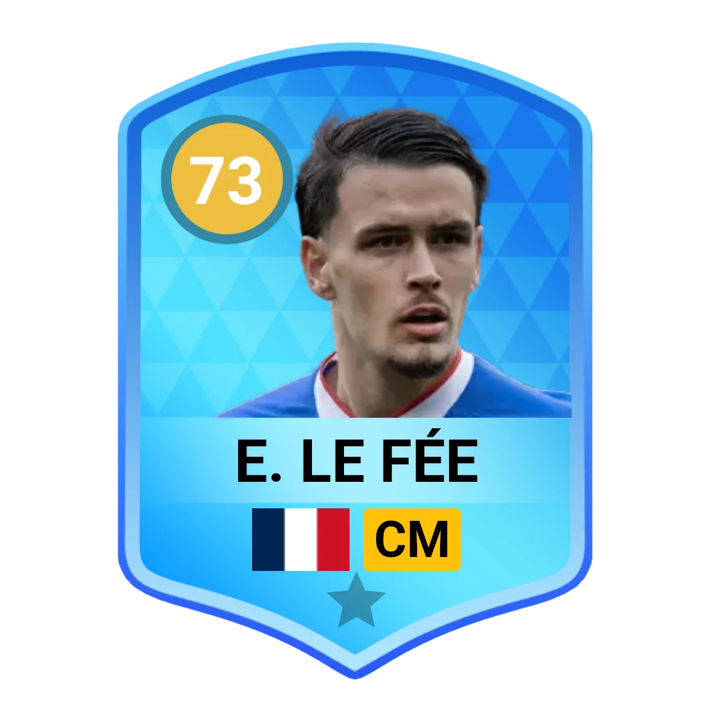 E. Le Fée