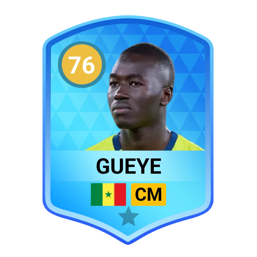 Gueye