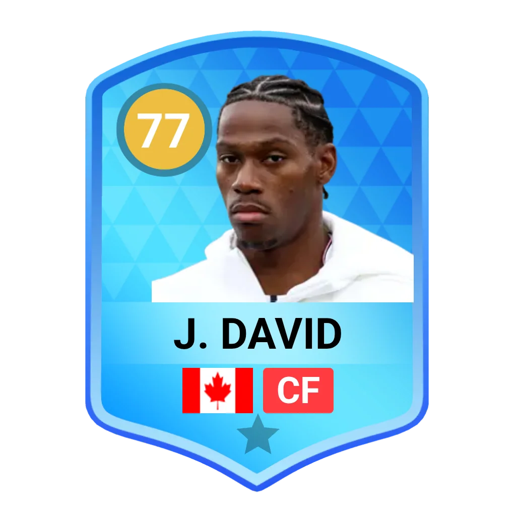 J. David