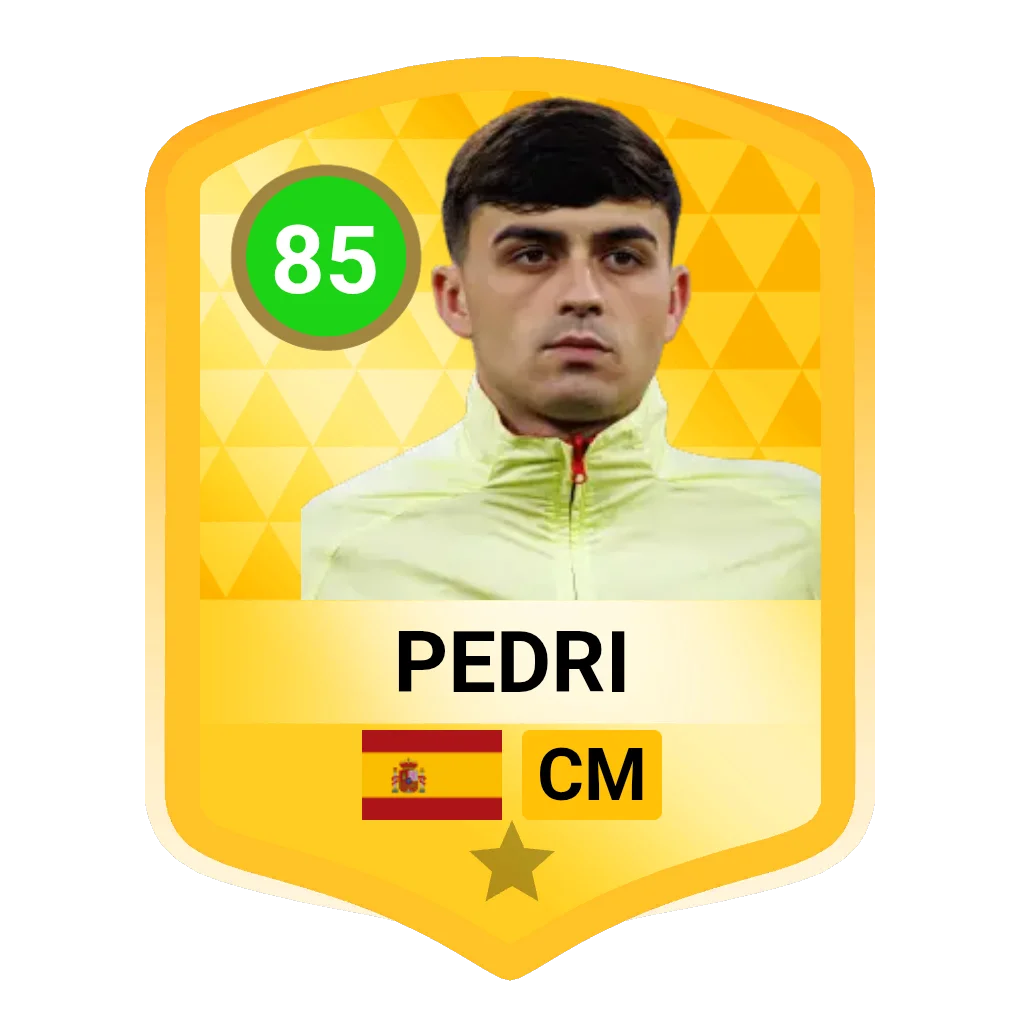 Pedri
