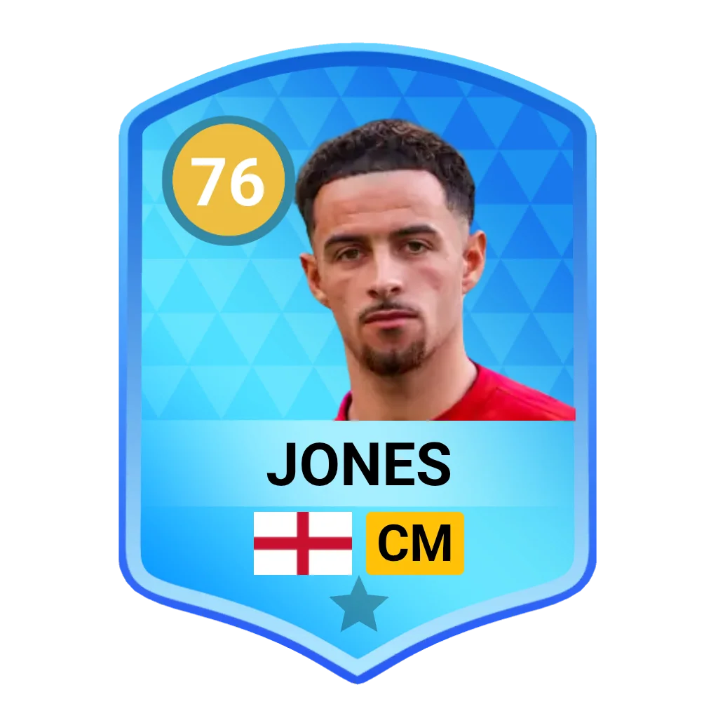 Jones