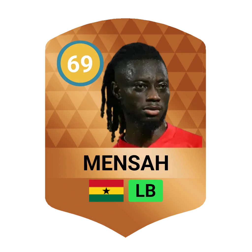 Mensah