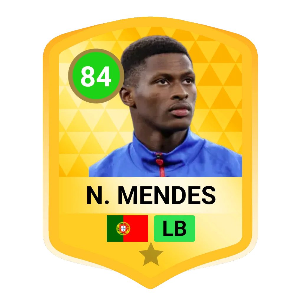 N. Mendes