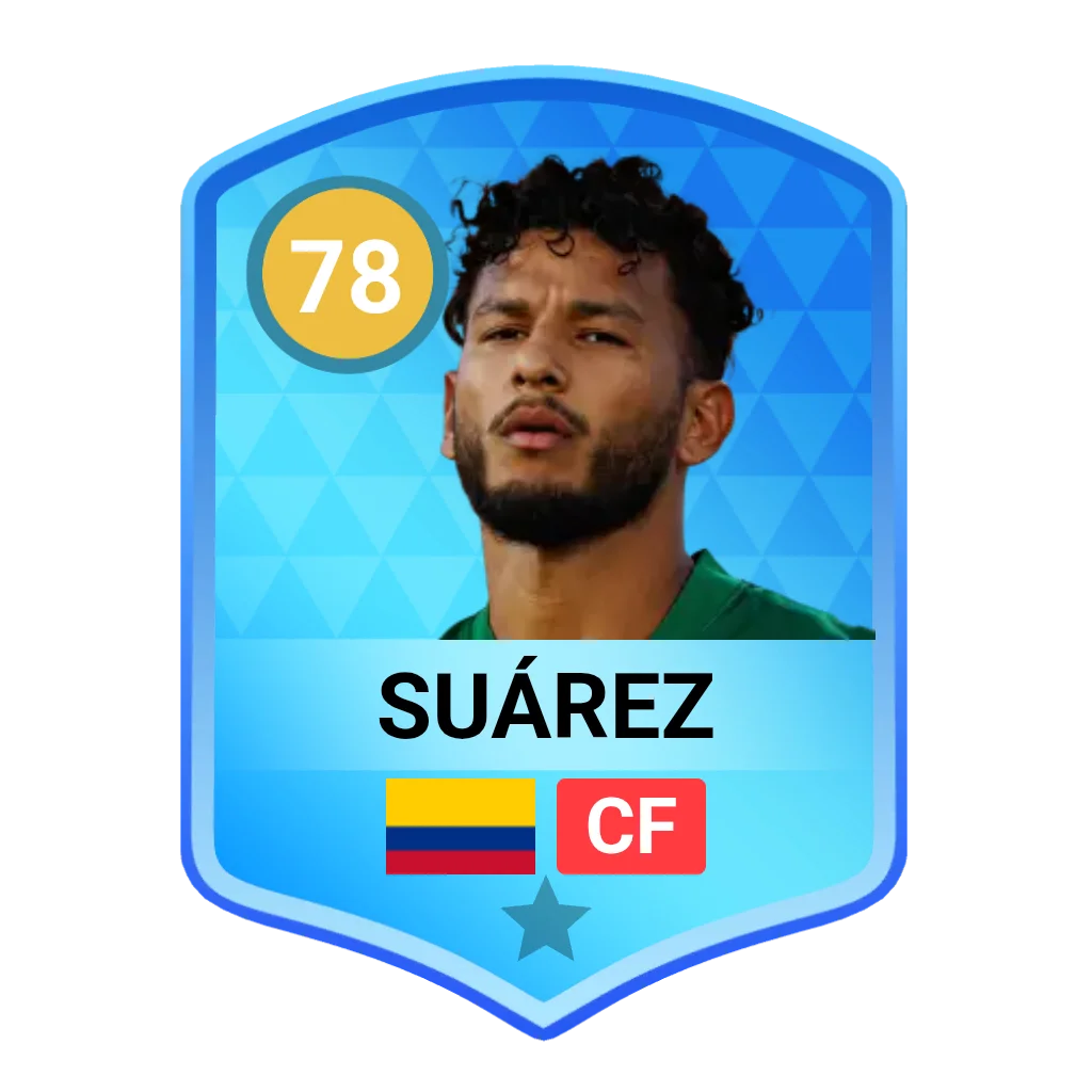 Luis Suárez DLS 26 Card