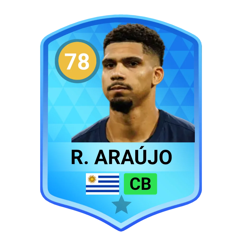 R. Araújo